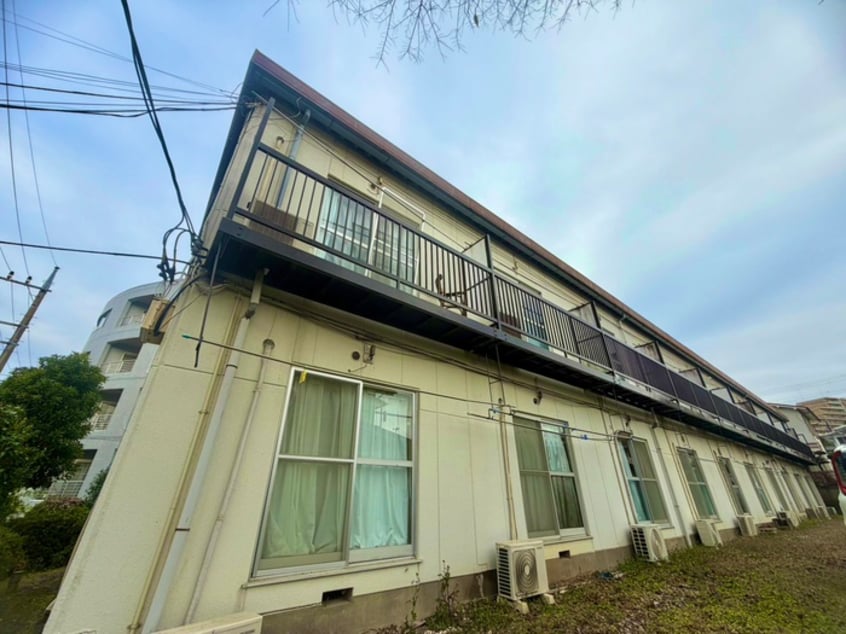 外観写真 第１永山コーポ