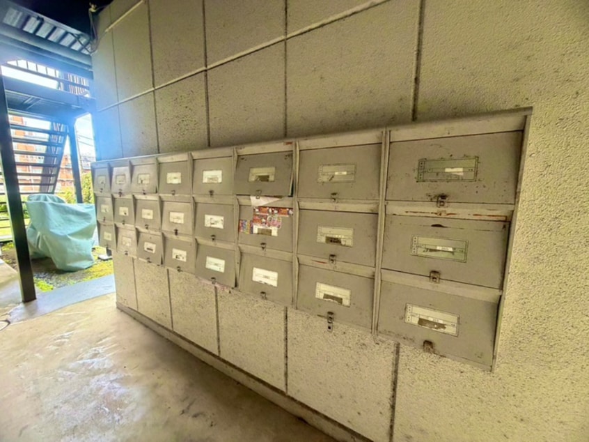 建物設備 第１永山コーポ