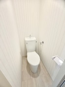 トイレ 第１永山コーポ