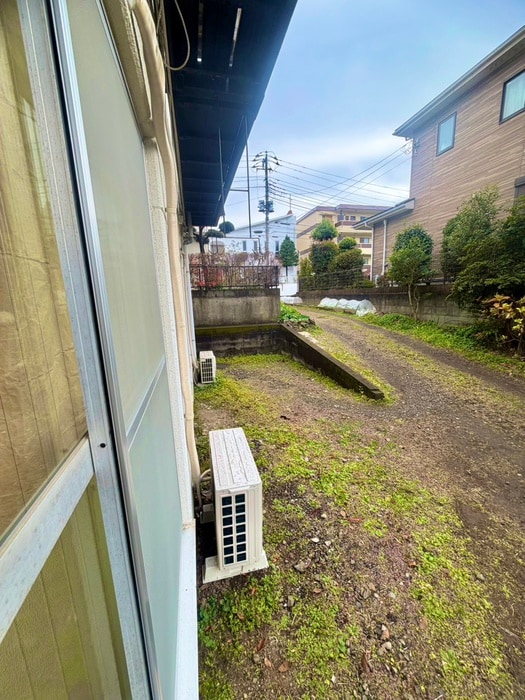 ベランダ・バルコニー 第１永山コーポ