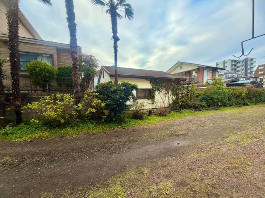 室内からの展望 第１永山コーポ