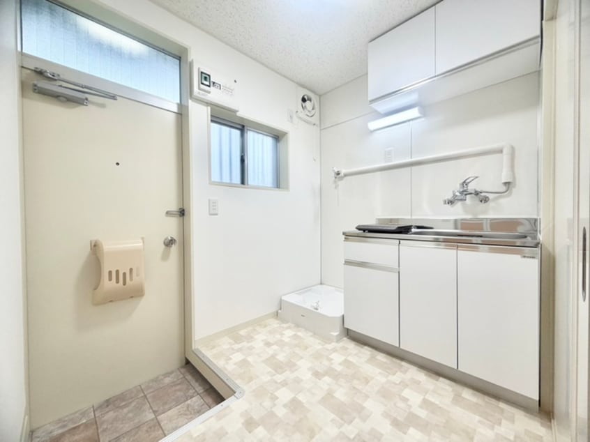 居室 第１永山コーポ