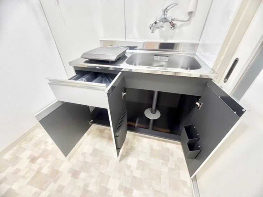 収納 第１永山コーポ