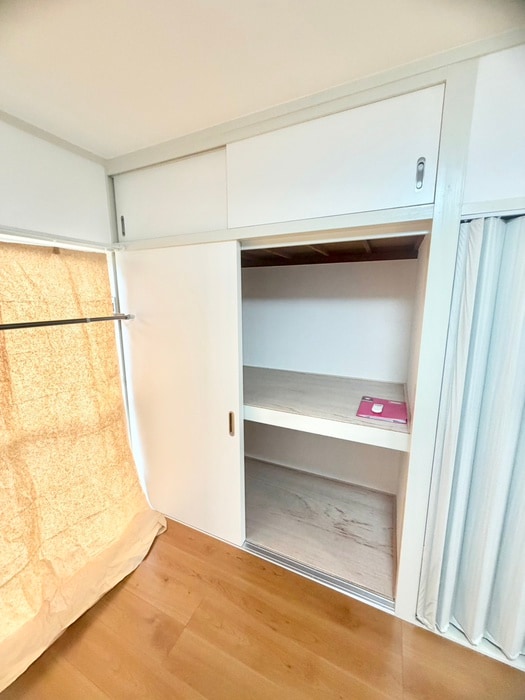 収納 第１永山コーポ