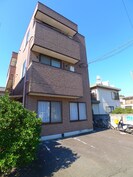 セラージュＡの外観