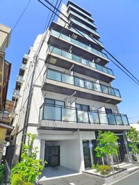 ﾘﾗｲｱ東京ｲｰｽﾄﾚｼﾞﾃﾞﾝｽ(207)