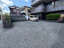 駐車場 サンクスヒルズ大沢