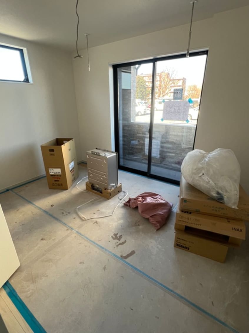 室内からの展望 ＫＬＥＩＳ日進