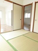居室 ルミエ―ルアン