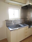 キッチン ルミエ―ルアン