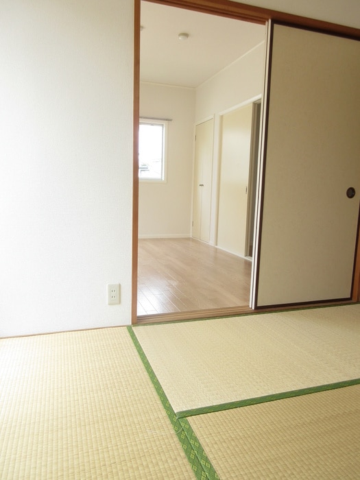 居室 ルミエ―ルアン