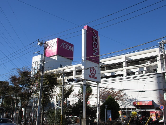 イオン(スーパー)まで550m ルミエ―ルアン