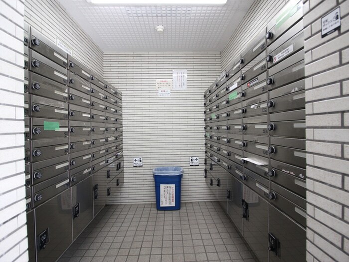 建物設備 スカイコート向ケ丘遊園（211）