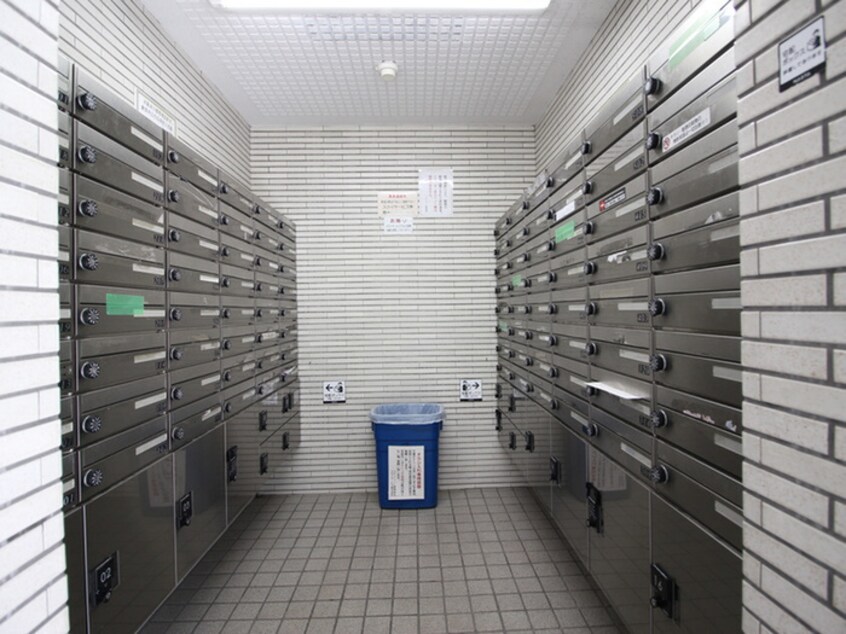 建物設備 スカイコート向ケ丘遊園（211）