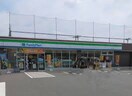 ファミリーマート登戸中央店(コンビニ)まで346m スカイコート向ケ丘遊園（211）