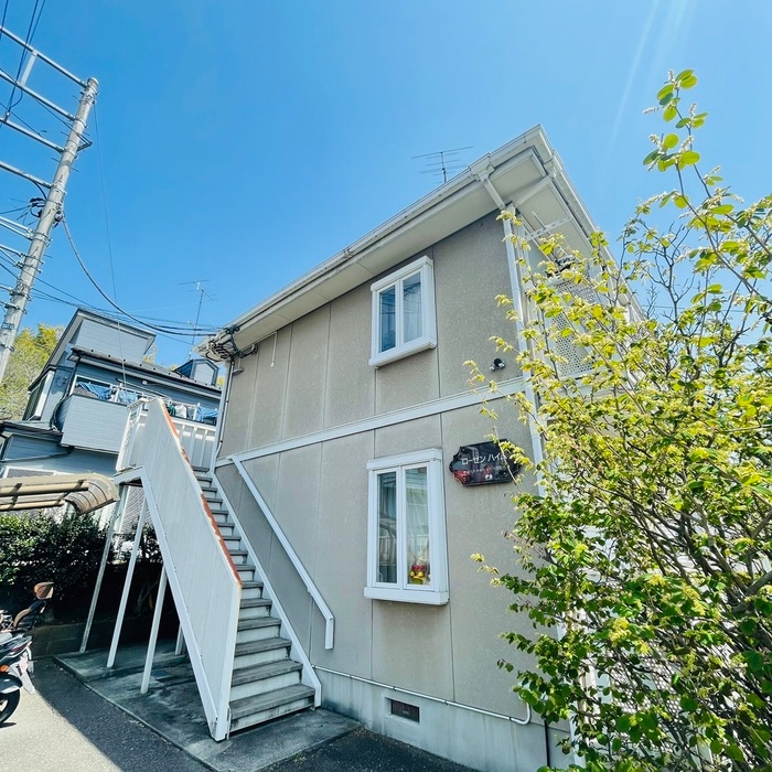 外観写真 ローゼンハイム