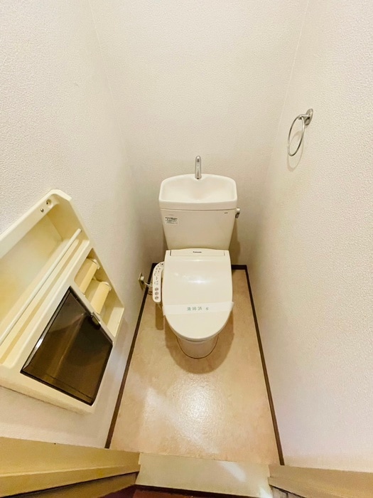 トイレ ローゼンハイム