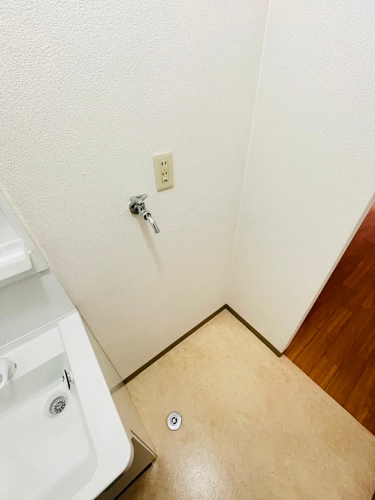 洗濯機置場 ローゼンハイム