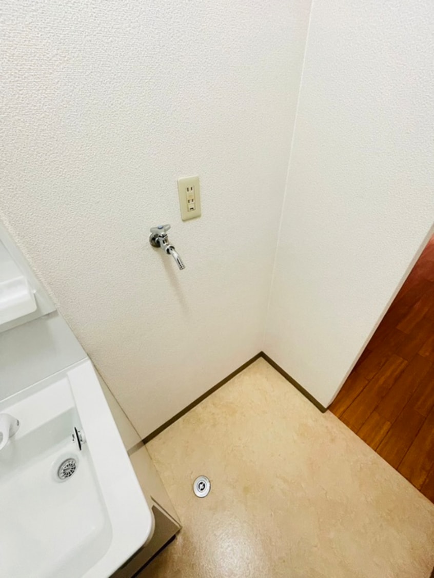 洗濯機置場 ローゼンハイム