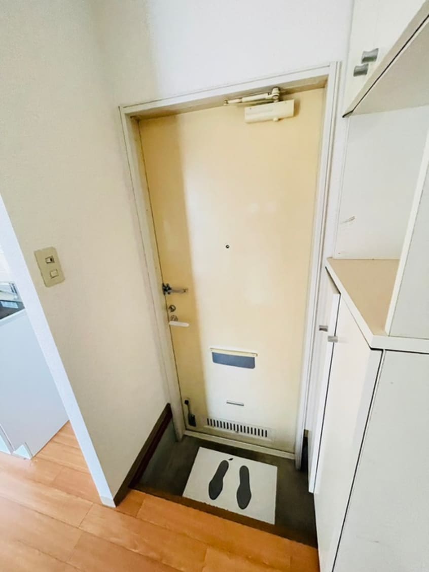 室内からの展望 ローゼンハイム