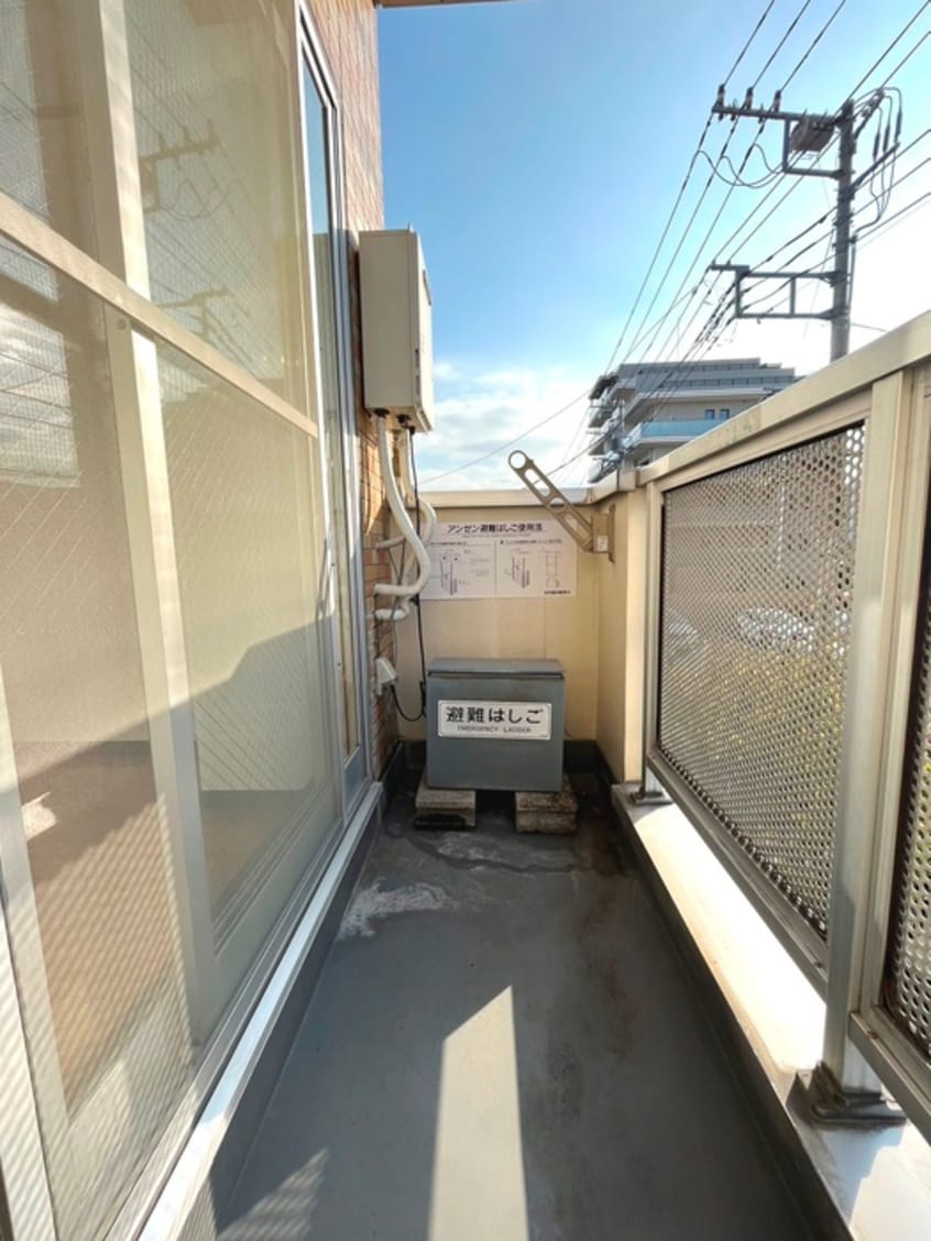 ベランダ・バルコニー フル－レメゾンタムラ