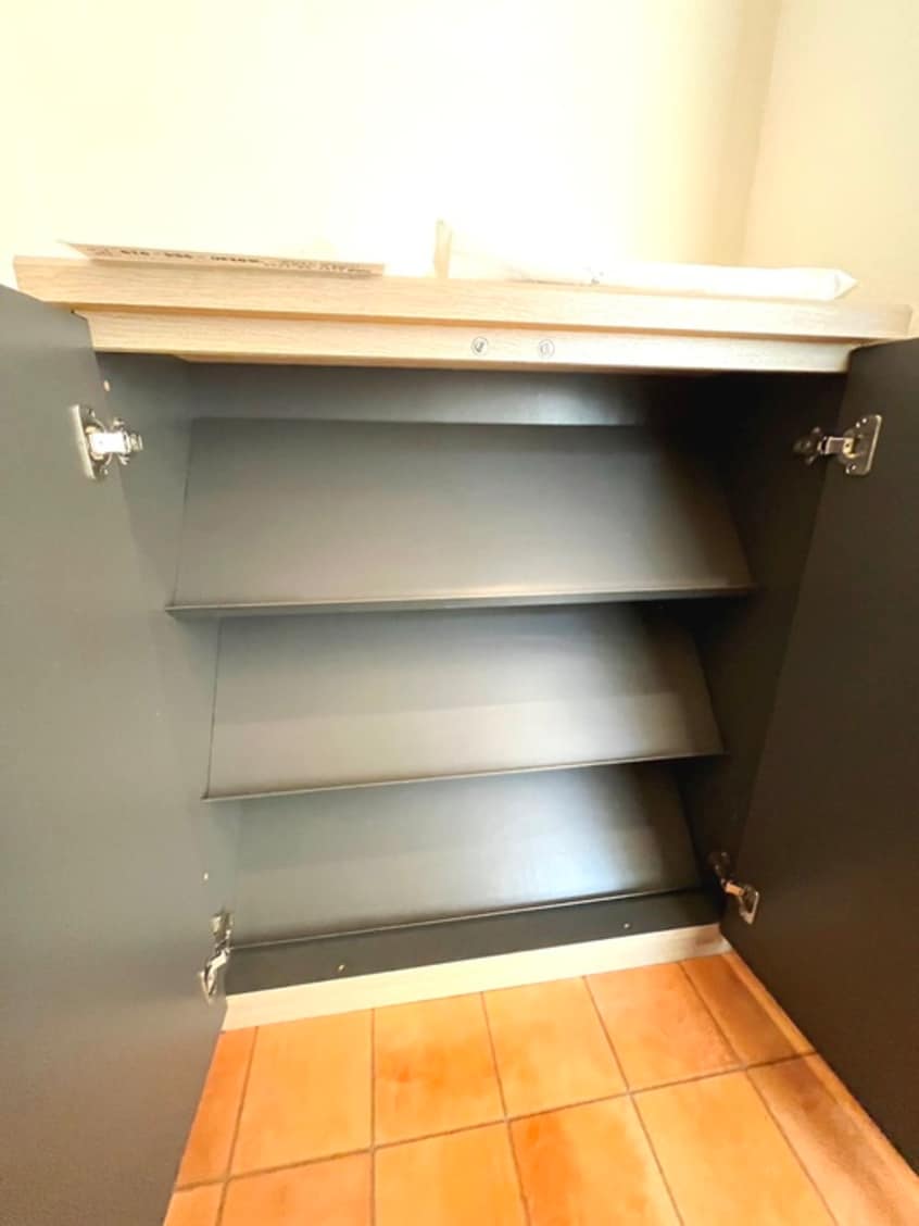 靴箱 フル－レメゾンタムラ