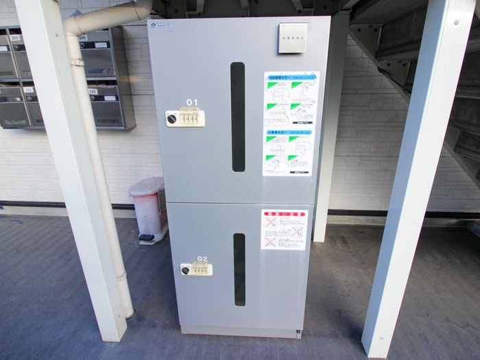 建物設備 ピースコート登戸