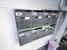 建物設備 ピースコート登戸