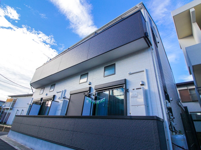 外観写真 ピースコート登戸