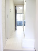 玄関 ピースコート登戸