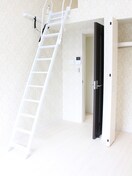 室内からの展望 ピースコート登戸