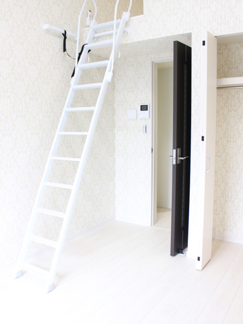 室内からの展望 ピースコート登戸