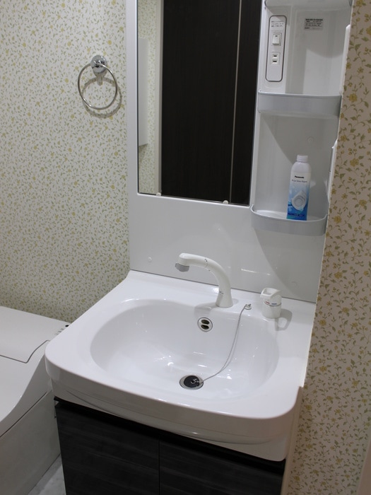 洗面 ピースコート登戸