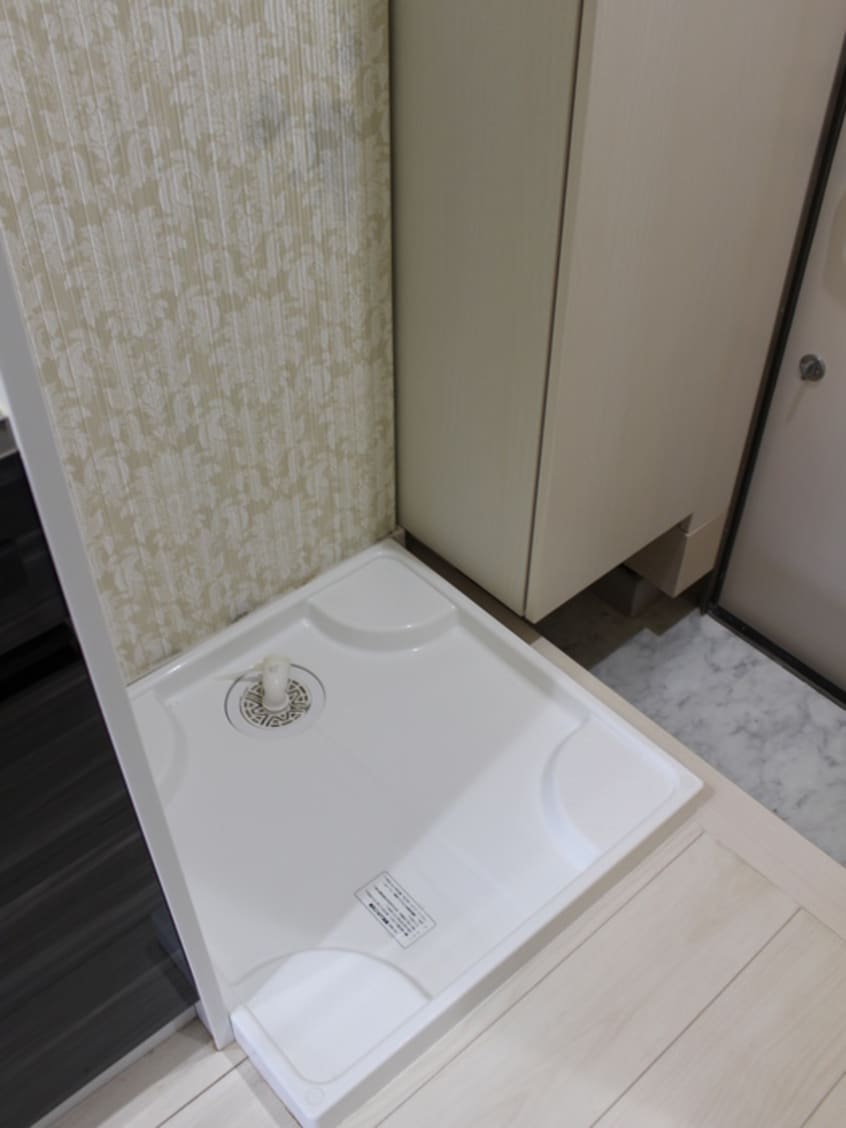 洗濯機置場 ピースコート登戸