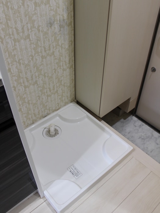 洗濯機置場 ピースコート登戸