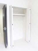 収納 ピースコート登戸