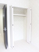 収納 ピースコート登戸