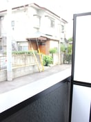 ベランダ・バルコニー ピースコート登戸