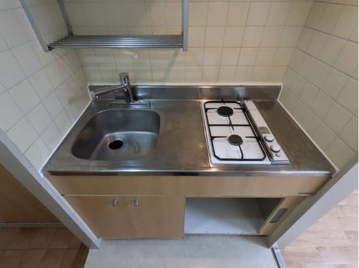 キッチン モナ－クマンション代々木上原