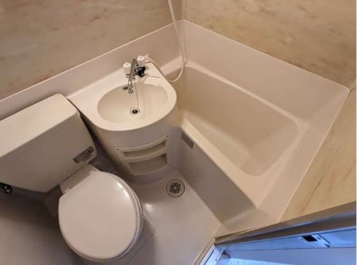 バス／シャワールーム等 モナ－クマンション代々木上原