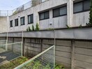 室内からの展望 モナ－クマンション代々木上原