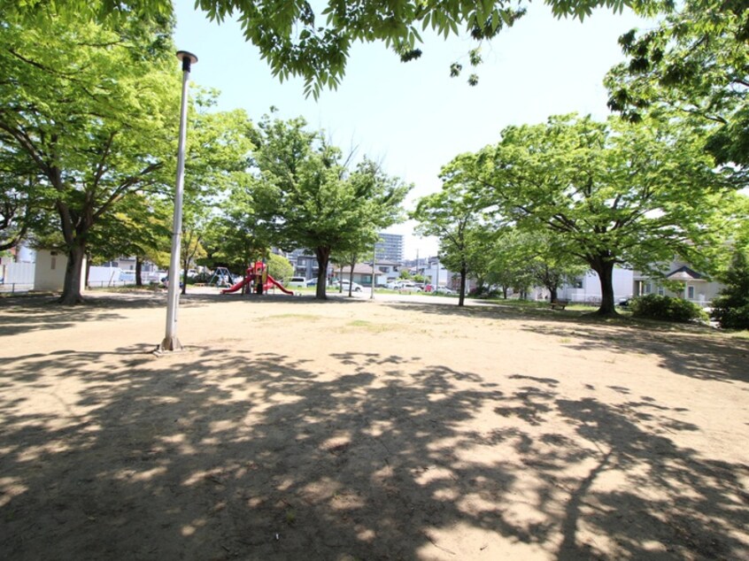 蘇我公園(公園)まで650m エル・グランテ蘇我