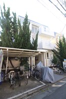 フラッツ学芸大の外観