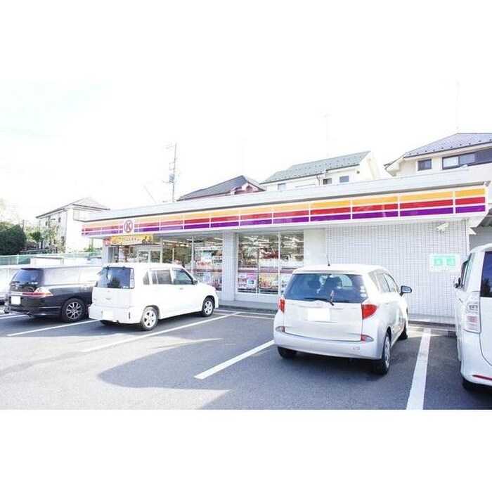 サークルＫ本町田南店(コンビニ)まで420m アンプル－ルフェ－ルドリ－ミ