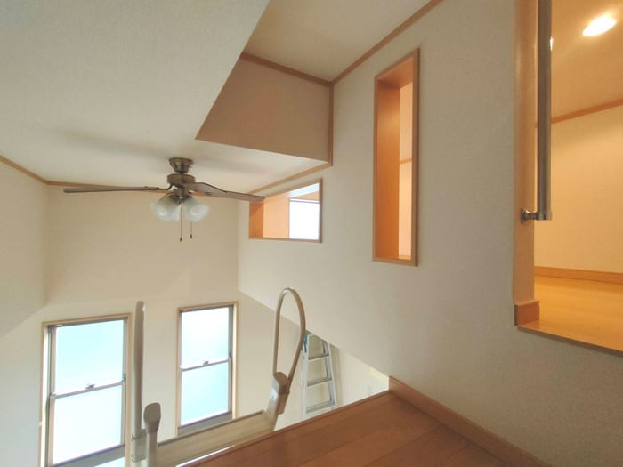 居室 ドゥ　クルール