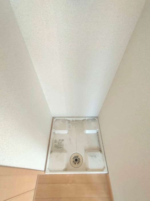 洗濯機置場 ドゥ　クルール