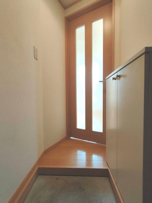 玄関 ドゥ　クルール