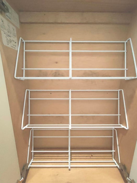 靴箱 ドゥ　クルール