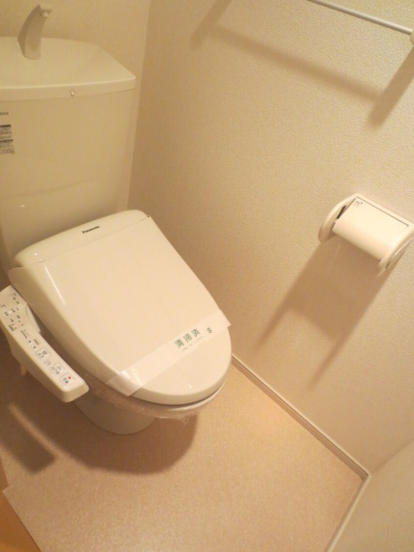 トイレ Ｊ・Ｋハイツ加賀