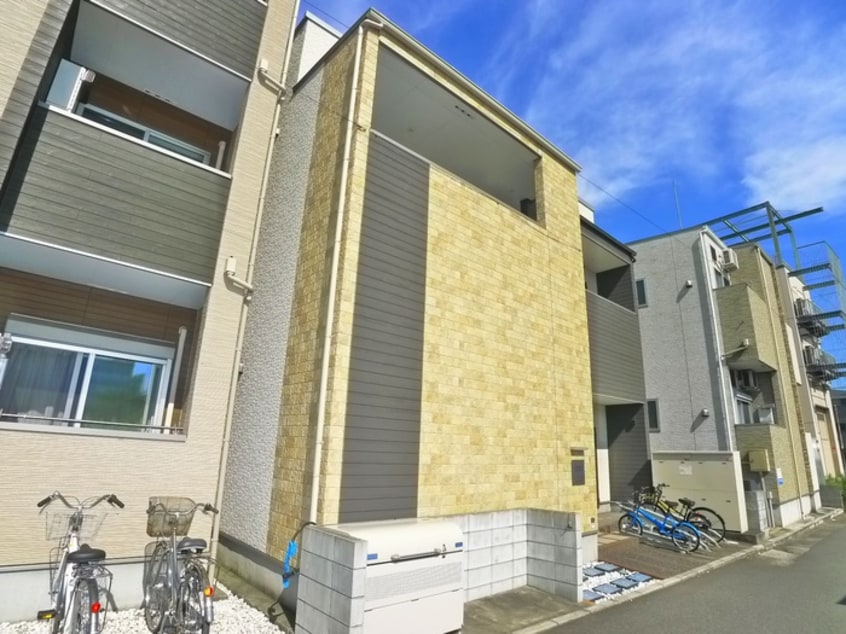 周辺環境 ベントルナート